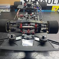 Pan car Capricorn C8sr