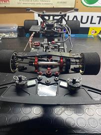 Pan car Capricorn C8sr