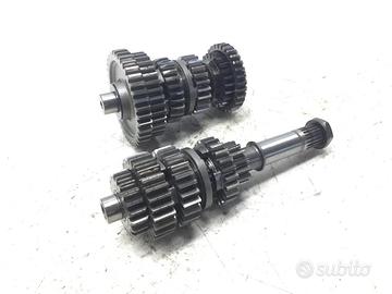 HONDA SHADOW VT 750 COPPIA ALBERI INGRANAGGI CAMBI