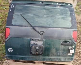 NISSAN TERRANO PORTELLONE 2000-2005