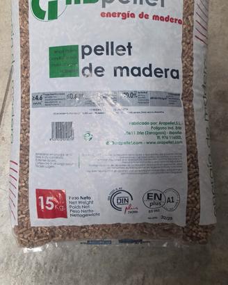 pellet abete 