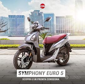 Sym Symphony I.E. 200 Abs Euro 5