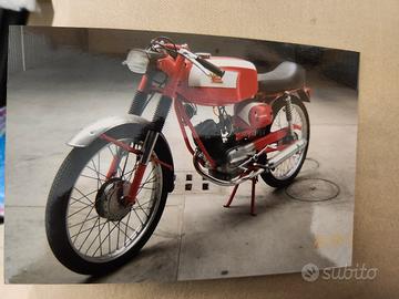 Moto Morini 48 cc benzina
