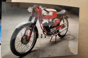 Moto Morini 48 cc benzina