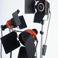 kit luci video professionali IANIRO