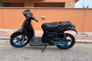 Scarabeo Piaggio cc 50 anno 2010