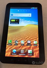 Tablet Samsung 