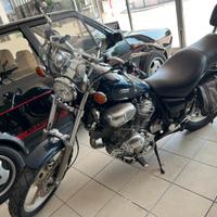 Virago 750 pronta all'uso