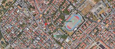 Rimini zona stadio annuale