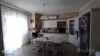 Appartamento 120 mq vista gravina