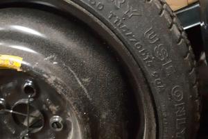 Ruotino per KIA Picanto