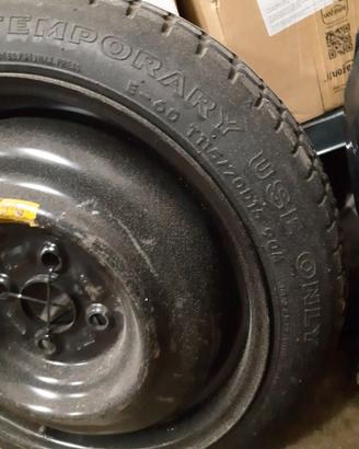 Ruotino per KIA Picanto