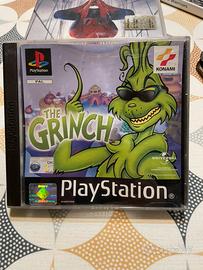 The Grinch PlayStation 1 ps1 senza libretto ita