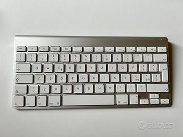 Apple Magic Keyboard tastiera mac bluetooth wirele