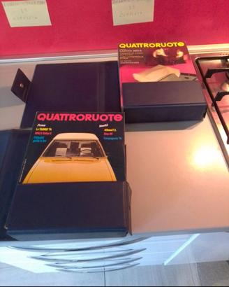 collezione quattroruote