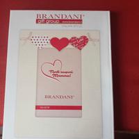 Portafoto 10×15cm Cuori Rossi e Bianchi in rilievo