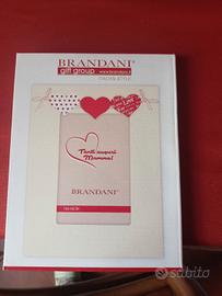 Portafoto 10×15cm Cuori Rossi e Bianchi in rilievo