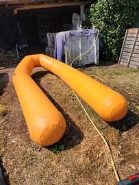 Tubolari in hypalon neoprene