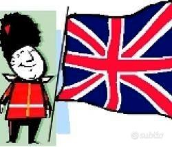 Insegnante Madrelingua Inglese Qualificata