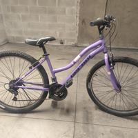 MTB 26" ragazza 