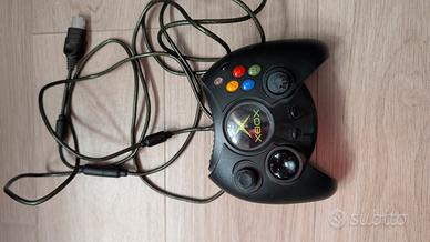 controller Xbox original classic Duke fat