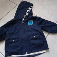 giacche e piumino per bimbi taglia 6 ,9 mesi