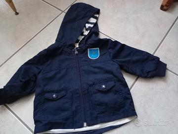 giacche e piumino per bimbi taglia 6 ,9 mesi