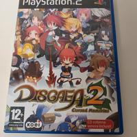 Disgaea 2 per ps2