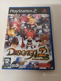 Disgaea 2 per ps2