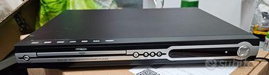 Lettore Irradio DVX-107 MPEG-4/DVD/VCD/CD/MP3 PLAY