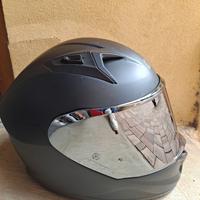 casco givi Nero