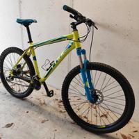 bici mtb cube aim