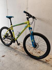 bici mtb cube aim