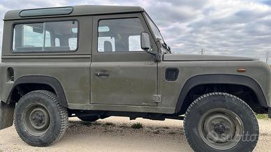 Land Rover Defender Td5 90 anno 2000