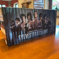 Silvester stallone collezione 25 DVD