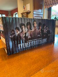 Silvester stallone collezione 25 DVD