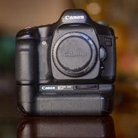 Canon 5d old