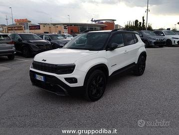 Jeep Avenger S4L 4xe 619 Overland 1.2 14