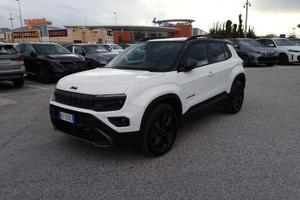 Jeep Avenger S4L 4xe 619 Overland 1.2 14