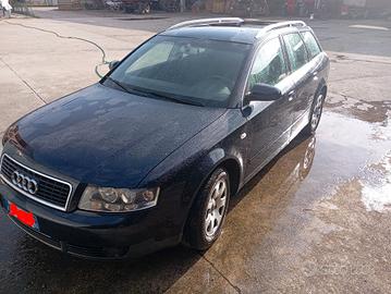 Audi A4 2004 1.9 TDI/130 CV cat Avant 