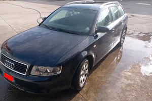 Audi A4 2004 1.9 TDI/130 CV cat Avant 