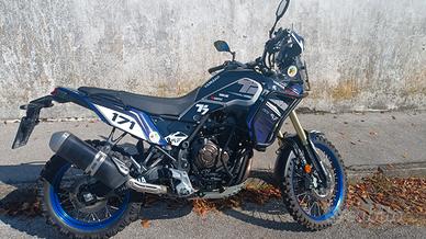 Yamaha XTZ 660 - 2020