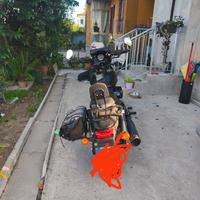 privato vendeHarley Davidson street 750