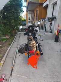 privato vendeHarley Davidson street 750