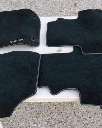 Tappetini originali Honda HR-V (2021 - 2026)