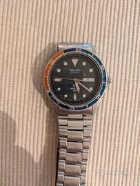 coppia orologi seiko casio