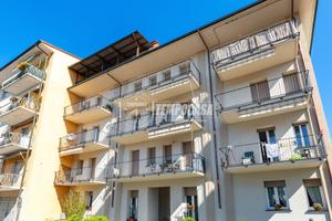 TRILOCALE CON TERRAZZI IN PALAZZINA RISTRUTTURATA