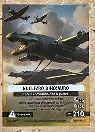 Nuclearo DINOSAURO  66/150 Brainrot