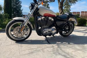 Harley Davidson sportster 883 low