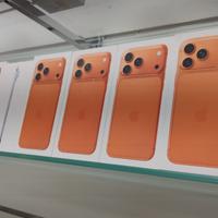 IPHONE 17 PRO MAX 256 ORANGE